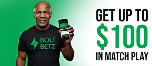 Offer: get up to $100 in Match Play